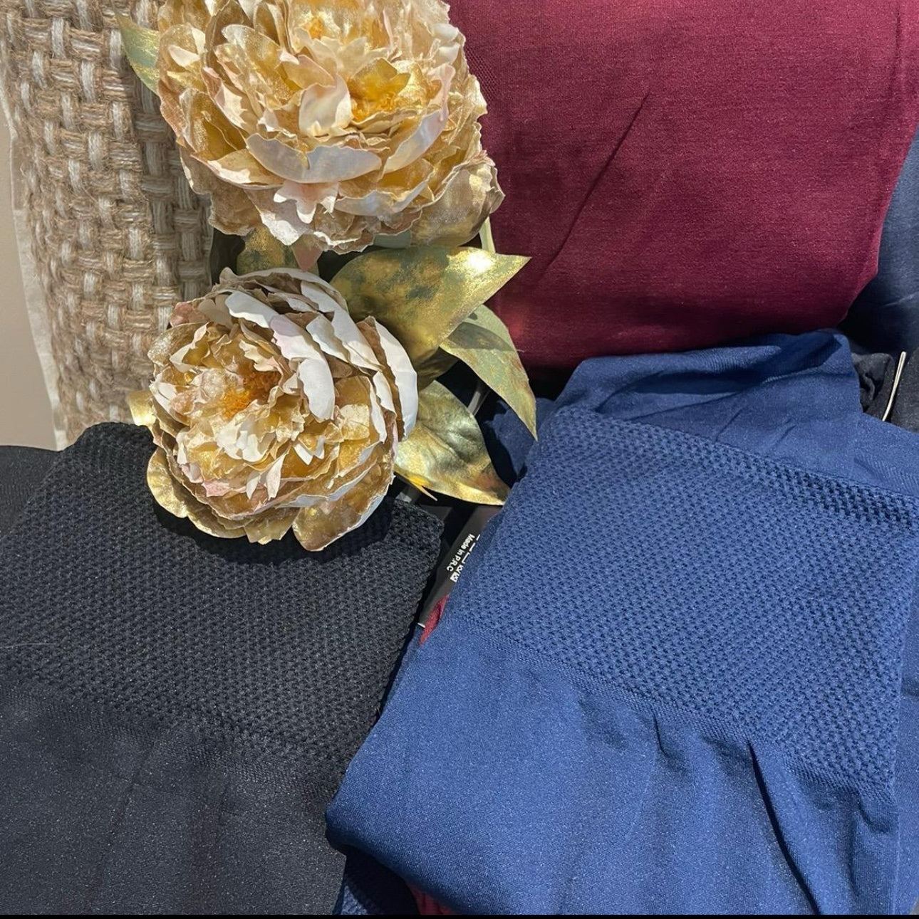 CW Viral Leggings Fleece Lined Fits sizes 10-18